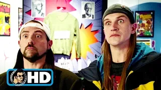 JAY AND SILENT BOB REBOOT Movie Clip - Marvel Movies (2019)