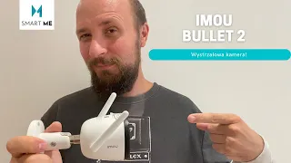 Imou Bullet 2 - an amazing camera [ENG SUBS]