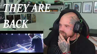 Old School In Flames // REACTION // Stay With Me #inflames #staywithme #ithemask #reaction