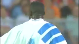 Basile  Boli  amazing goal