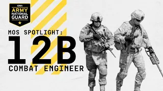 12B: Combat Engineer