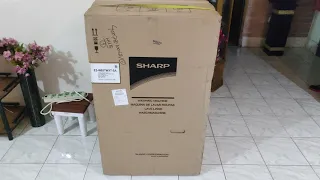 Sharp J-Tech Inverter Washing Machine (ES-W85TWXT) Review || Mukta,s Reviews || ipixzoo Impressian.