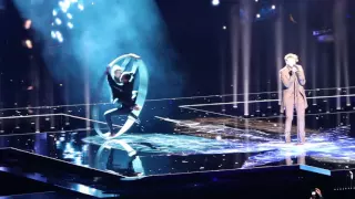 Israel: Hovi Star - Made of stars (Grand Final Dress Rehearsal ESC 2016)