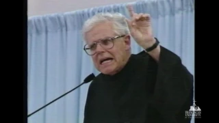 Fr. Michael Scanlan, TOR: Sources of Courage