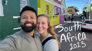 CAPE TOWN South Africa | Bo-Kaap | Lion’s Head