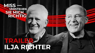 Gregor Gysi im Gespräch mit Ilja Richter – Trailer