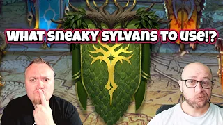 Sneaky Sylvans Complete Faction Breakdown!!  Raid: Shadow Legends