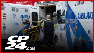 Toronto paramedic union reports transport ambulance shortage