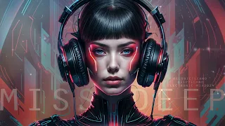 MissDeep - Melodic Techno/Deep Techno/Electronic Mix 2024 No.4