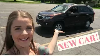 TEEN MOM BUYS NEW CAR!