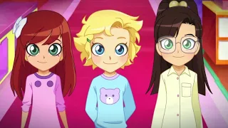 Kendini Göster - LoliRock Türkçe - 1. Sezon 11. Bölüm 🌟 Tini Mini TV - Çizgi Filmler