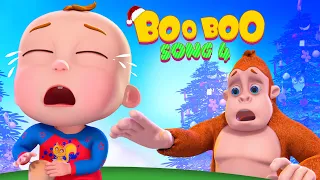 Boo Boo Song 4 | Cartoon Animation For Children | Videogyan Nursery Rhymes & Kids Songs