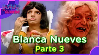 Blanca Nueves y los 7 Nanos - Parte 3 | Derbez En Cuando