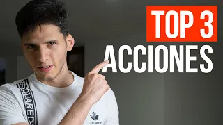 TOP 3 ACCIONES para INVERTIR en Septiembre 2020 📈 | Que acciones comprar | SebasTrader