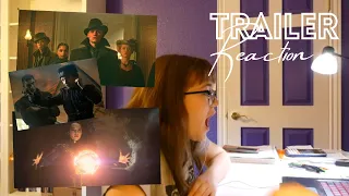 SHADOW AND BONE FINAL TRAILER REACTION!