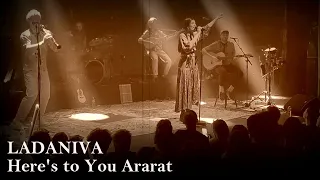 LADANIVA (ԼադաՆիվա) - Here's to you Ararat - Live @ Paris / La Cigale (11/2023)