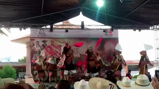 BALLET FOLKLÓRICO DE LA PAZ 'PASIÓN BOLIVIANA'