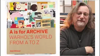 A is for Archive Book Release