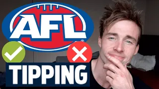 AFL Footy Tips - Round 22