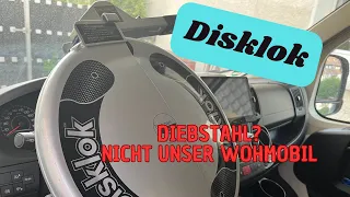 Wohnmobil Diebstahl in Sekunden 🥵 Nicht mit mir Ar....💩. 🚍🇩🇪👍