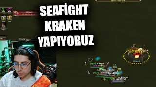 SEAFİGHT KRAKEN YAPIYORUZ #seafight