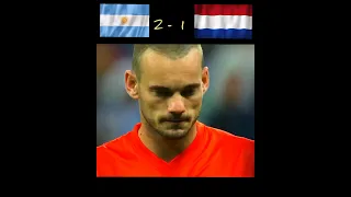 ARGENTINA VS NETHERLANDS WC 2014  PENALTY SHOOTOUT 🔥|| SEMI FINAL 🔥