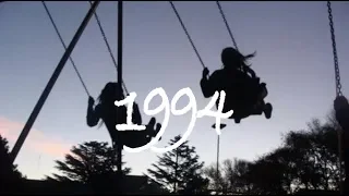 1994 - alec benjamin // lyrics