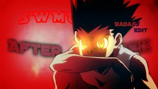 Hunter X Hunter - After Dark [Edit/AMV]! Badass Edit