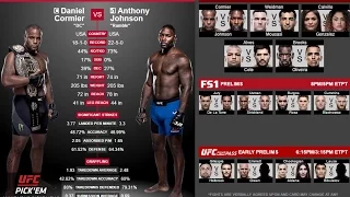 UFC 210 Full Card Preview