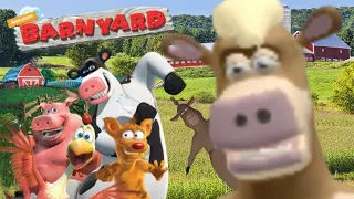 Barnyard: The Video Game - DylanBandicoot