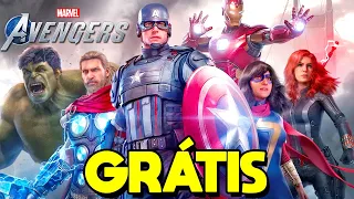 MARVEL'S AVENGERS - BETA GRÁTIS e O QUE ACHEI DA BETA ATÉ AGORA?