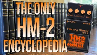 The ONLY HM-2 Encyclopedia