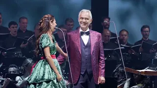 Andrea Bocelli | Altice Arena 2023 - Memories