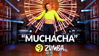 "MUCHACHA" - Gente de Zona, Becky G / Zumba® choreo by Alix