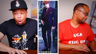 Jungkook dance evolution REACTION!!