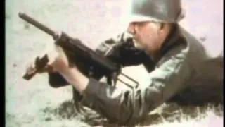 US Army Training Film: Infantry Weapons and Their Effects 1954