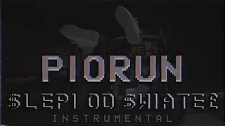 Piorun - Ślepi od świateł (Instrumental - prod. Steez83)