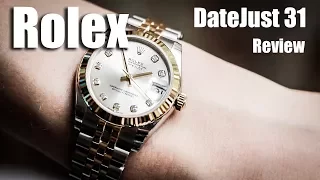 Rolex Datejust 31 Review