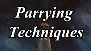 Dark Souls 2 - How to parry