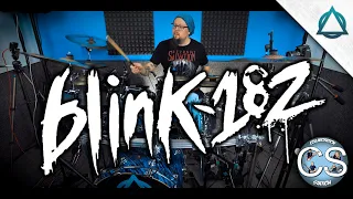 @blink182  - DAMMIT | Drum Cover (2021)