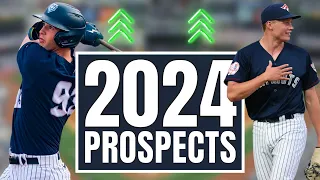 The Yankees Top 10 Prospects For 2024