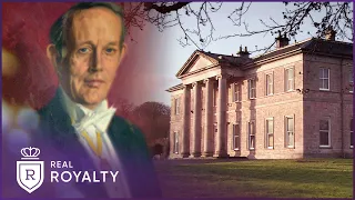 How A Viscount Rescued A Neoclassical House | Country House Rescue: Colebrooke Park | Real Royalty