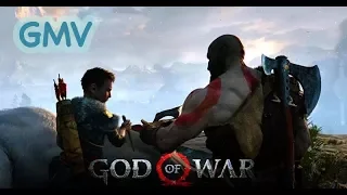 GOD OF WAR - NOT BROKEN [GMV]