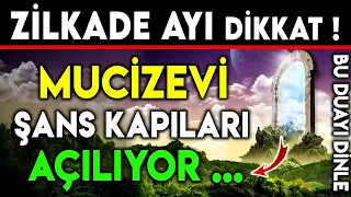 9 MAYIS DİKKAT ! MUCİZEVİ ŞANS KAPILARI AÇILIYOR ! BU DUAYI DİNLE