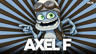 PSYTRANCE ● Crazy Frog - Axel F (Dantra Remix)