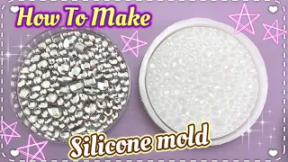 How I Make Silicone Mold For Resin Casting