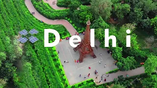 Waste to Wonder Park in Delhi | Ticket, Location, Timing  | 7 wonders of the world  | Ghumakkad Boy