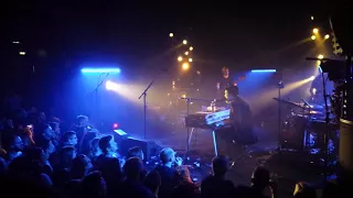 FINK "Cracks Appear" à la Cigale le 10.11.2017