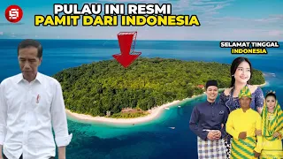 MENYEDIHKAN !!! BERPINDAH TANGAN KE NEGARA ASING!! Inilah 10 Pulau Indonesia Pamit Dari Pelukan NKRI