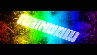 [PANZOID] Rainbow 3D Intro | ReizasyahFX